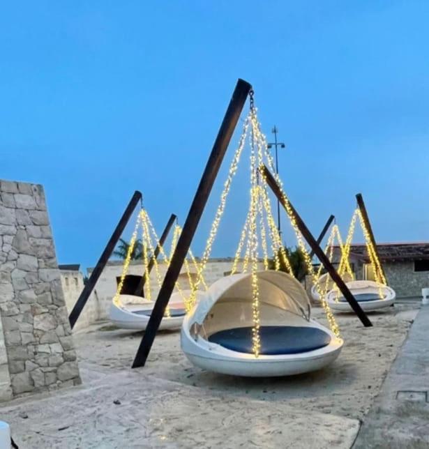 Ego Salento Hotel Galatina Exterior photo
